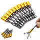 Strong Magnetic Screwdriver Bit Set 65mm Phillips Electronic Screwdriver Bits For Plasterboard