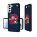 Keyscaper Portland Sea Dogs Solid Galaxy Bump Case