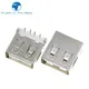 10PCS 2020 Hot Sale 10Pcs USB Type A Standard Port Female Solder Jacks Connector PCB Socket USB-A