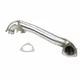 2.5" Catless Downpipe For Mini Clubman S R55 Cooper S R56/R57/58/59 Countryman S R60