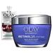 Olay Regenerist Retinol Moisturizer Retinol 24 Night Face Cream with Niacinamide Anti-Wrinkle Fragrance-Free 1.7 oz Includes Olay Whip Travel Size for Dry Skin