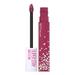 Maybelline New York Super Stay Matte Ink Liquid Lipstick Transfer Proof Long Lasting Limited Edition Birthday Cake Scented Shades Party Goer 0.17 Fl Oz