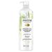 Pantene Sulfate Free Argan Oil Shampoo For Dry Damaged Hair Safe For Color Treated Hair Smoothing And Moisturizing Nutrient Infused With Vitamin B5 Anti Frizz Pro-V Blends 30.0 Oz