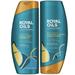 Head & Shoulders Royal Oils Shampoo And Conditioner Set Includes Anti-Dandruff Scalp Care Shampoo (12.8 Fl Oz.) & Moisture Renewal Scalp Balancing Conditioner Hair Treatment For Curly & Coily Hair