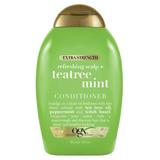 Ogx Extra Strength Refreshing Scalp + Teatree Mint Conditioner Invigorating Conditioner With Tea Tree & Peppermint Oil & Witch Hazel Paraben-Free Sulfate-Free Surfactants 13 Fl Oz