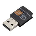 USB Wifi Adapter 600Mbps Wireless Network Ethernet Antena Wifi Receiver USB LAN AC Dual Band 2.4G 5GHz for PC Wi-fi Dongle