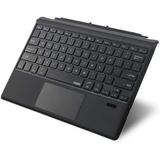 RAPOO XK200S Bluetooth Computer Keyboard with Trackpad Black