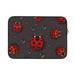 Bingfone Red Ladybugs Laptop Sleeve Case 360Â° Protective Computer Carrying Bag