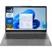 Lenovo Ideapad 3i 15.6in FHD Touchscreen Laptop (Intel i3-1115G4 12GB RAM 128GB PCIe SSD Intel UHD WiFi 6 Bluetooth 5.2 HD Webcam SD Reader Wifi Bluetooth Win 11 Pro)