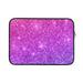 Bingfone Pink Purple Glitter Laptop Sleeve Case 13 Inch 360Â° Protective Computer Carrying Bag