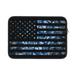 Bingfone Navy Camouflage American Flag Laptop Sleeve Case 13 Inch 360Â° Protective Computer Carrying Bag