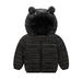 adviicd Baby Boy Coats Lightweight Military Cotton Jacket Casual Spring Lapel Work Coat Black 100