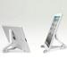 Portable Fold-up Stand for Samsung Galaxy Tab S8/S9/FE/Plus Tablets - Holder Travel Dock