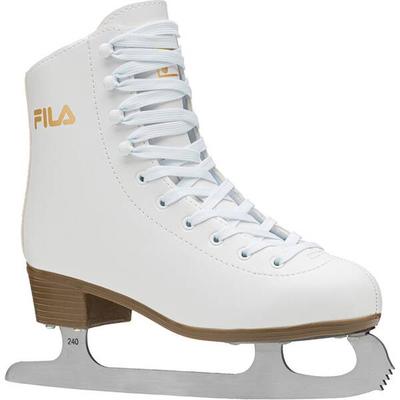 FILA Damen Eishockeyschuhe Kunstlaufschlittschuh Eve Classic, Größe 36 in weiß