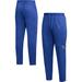 Men's adidas Royal Kansas Jayhawks 2023 Travel AEROREADY Tapered Pants