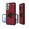 Keyscaper Sacramento River Cats Solid Galaxy Bump Case