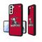 Keyscaper Fayetteville Woodpeckers Solid Galaxy Bump Case