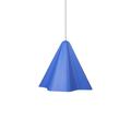 Broste Copenhagen Skirt Pendant Lamp in Baja Blue / Small