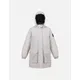 Women's Regatta Womens/Ladies Christian Lacroix Cailar Pearl Longline Waterproof Jacket - Cream - Size: 18