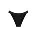 Plus Size Women's The Cheeky Bikini - Modal Underwear by CUUP in Black (Size 3 / M)