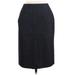 Carolina Herrera Casual Skirt: Gray Bottoms - Women's Size 6