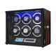 LALAHOO Watch Winder for Automatic Watches, 6 Automatic Watches