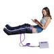 Leg Air Massager Relaxation Foot and Calf Massager Leg Compression Massager Blood Circulation for Relax Pain Relief Massage Circulation and Fatigue Relief (Color : 2 Leg and Machine, Size : 4 Cavity