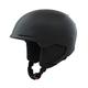 Alpina Unisex-Erwachsene BRIX Skihelm, Black matt, 59-63