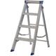 Werner 7140418 Stepladder 4 Tread Mastertrade