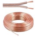 PremiumCord 100% CU Kabel Kupferkabel 2x1,5mm² 10m