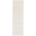Läufer MORGENLAND "LORIBAFT TEPPSTAR" Teppiche Gr. B/L: 80 cm x 300 cm, 15 mm, 1 St., weiß Teppichläufer