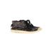 Blowfish Malibu Sneakers: Black Print Shoes - Kids Girl's Size 2