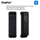 IPazzPort Mini Bluetooth sans fil clavier télécommande pour Fire TV Stick 4k 2021 Fire Cube