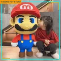 Super Mario Bros Big importer décennie ks Anime Figure Cartoons Kawaii Model Bearing TariOrnament