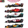 Bburago 1/43 2022 2023 F1 Voitures Red Bull RB18 Ferrari F1-75 Mercedes jas W13 Voitures De Course