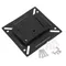 Supporto TV da 14-26 pollici supporto a scatto a parete staffa a schermo piatto supporto TV universale in metallo Monitor LCD LED telaio TV VESA 75/100