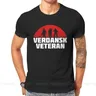 COD Warzone gioco più recente maglietta per uomo Verdansk veterano girocollo maglietta di base