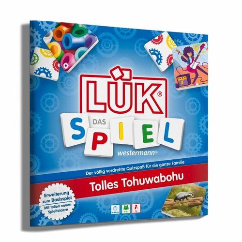 LÜK - Das Spiel - LÜK / Westermann Lernwelten