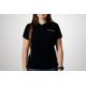 SW-Motech Team Polo-Shirt - Core Line. Schwarz. Damen. Größe S.