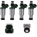 4 x fuel injectors set for Toyota Camry 2.2L 1992-2000 23250-74100 23209-74100