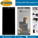 5.0 ''lcd Für SONY Xperia XZ2 Compact LCD Touch Screen Digitizer Montage Für Sony XZ2 Mini Display