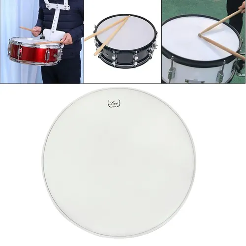 Snare Drum Head Percussion Instrument matti erte Drumhead Drum Skin