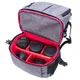 Multi-function Camera Backpack Video Digital DSLR Bag Outdoor Travel Waterproof Camera Photo Bag