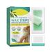 Hair Removal Wax Strips Hair Removal Kit For Men And Women With 16 Body Wax Strips Hair Removal Wax Kit For Face Legs Arms Armpits Bikini
