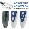 For Novoferm Tormatic Novotron 502 504 MAX43-2 MAX43-4 512 MIX 43-2 MINI-NOVOTRON 522 524 Remote 433