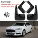 For Ford Fusion 2013-2019 Mondeo 5 Mk5 2015-on Set Molded Mud Flaps Mudflaps Splash Guards Front