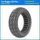 10 Inch 10x2.75 Solid Tire 85/65-6.5 for Speedway 5 Dualtron 3 Electric Scooter Non-Pneumatic Tyre