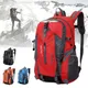 40l Outdoor Bergsteiger Rucksack Wandert asche neue Reise rucksäcke wasserdicht Trekking Camping