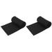 2X Piano Keyboard Cover Keyboard Dust Cover Key Cover Cloth for 88 Keys Electronic Keyboard Digital Piano