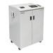 Formax 8732HS Cross-Cut Paper/Optical Media High-Security Office Shredder (FD8732HS)